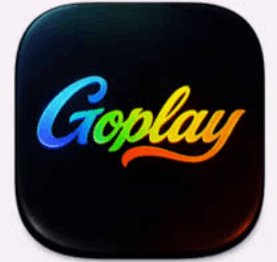 GoPlay 11 Game GoPlay App logo and interface